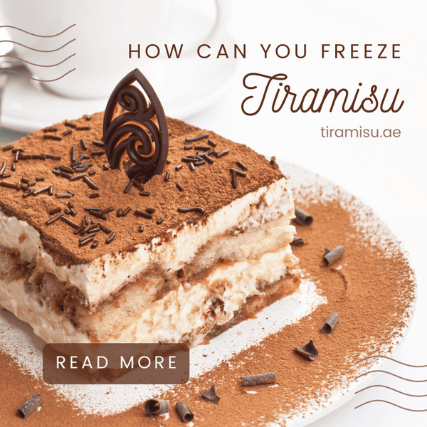 The Secret to Freezing Tiramisu: Discover the 'Kit Tiramisu'